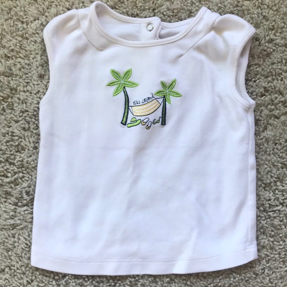 Gymboree Other - Gymboree “tiki island” top